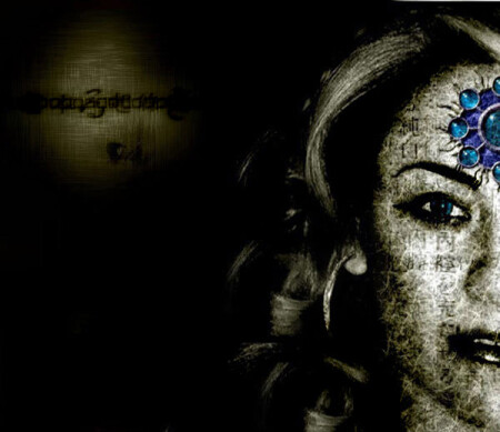 ...Иероглифы