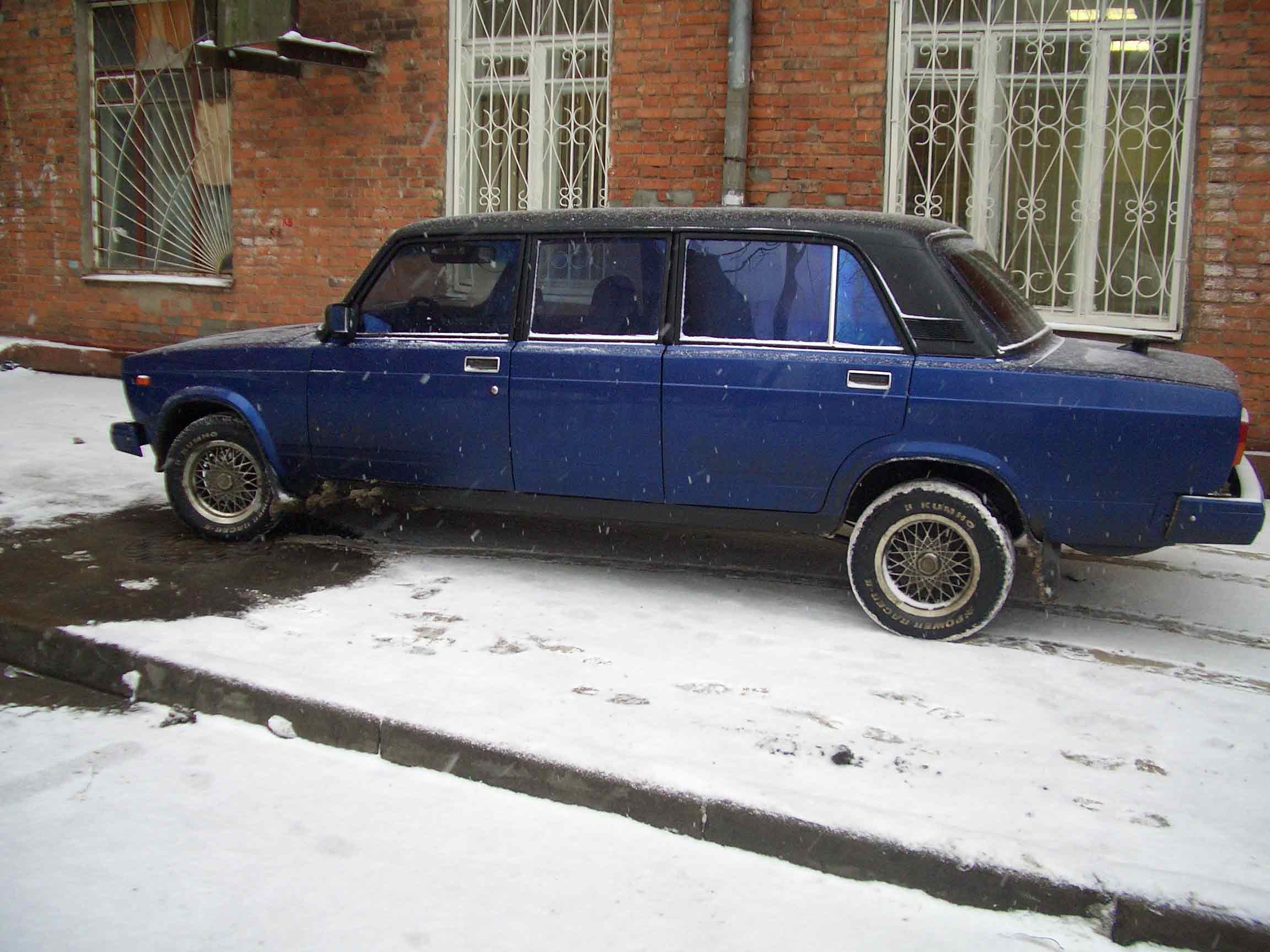 лимузин