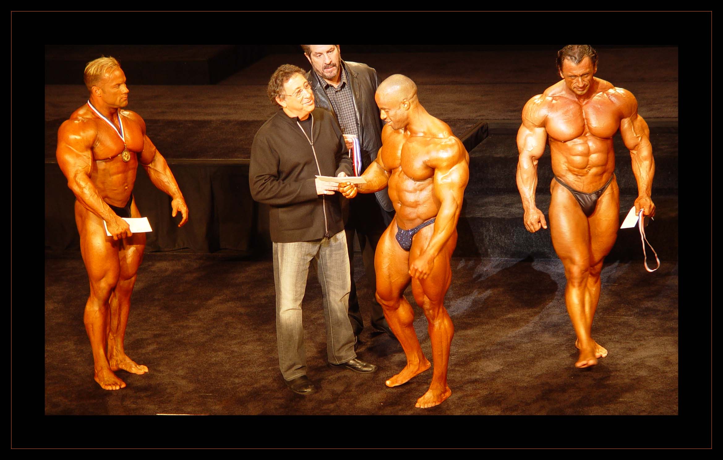 ночи чемпионов