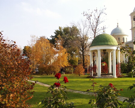 Свято-Даниловский монастырь