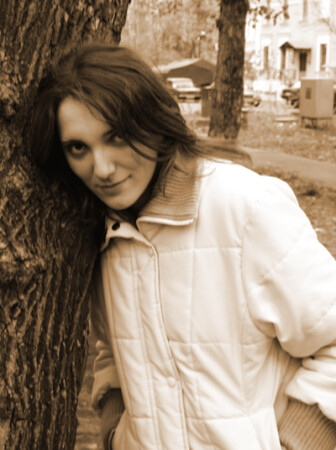 портрет от новичка