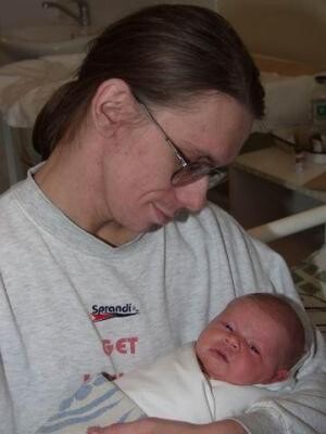 Привет!!! Мы родились!!!