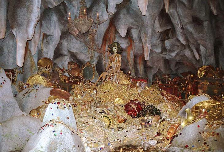 золото старого Флинта