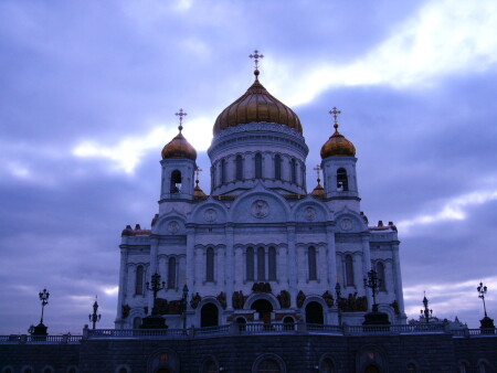 Храм!