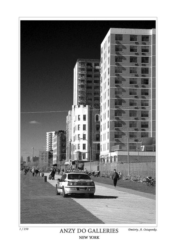 Brighton Beach - the center of the world #8