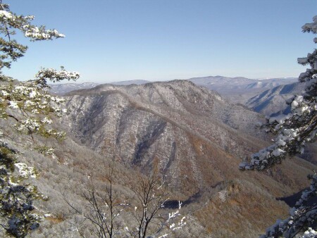 Лучше гор могут быть только горы