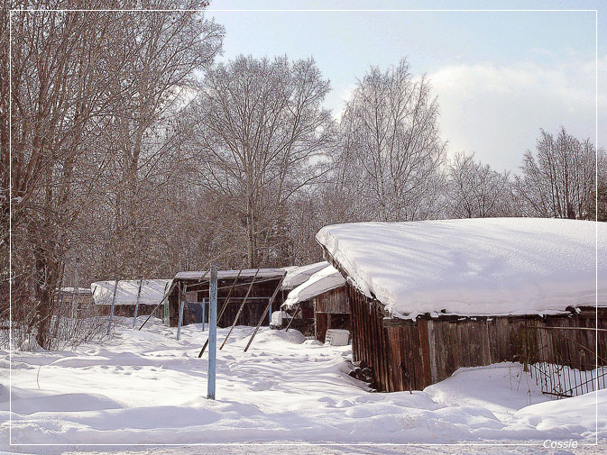 Зарисовка вторая...