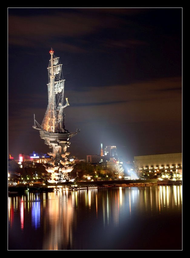 Прогулки в отражениях