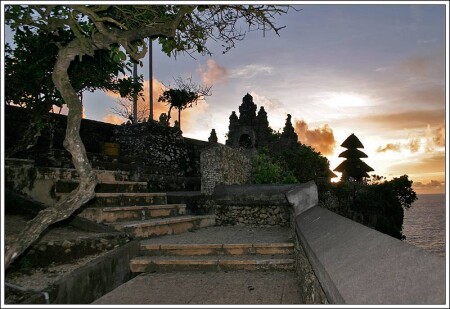 Закаты UluWatu