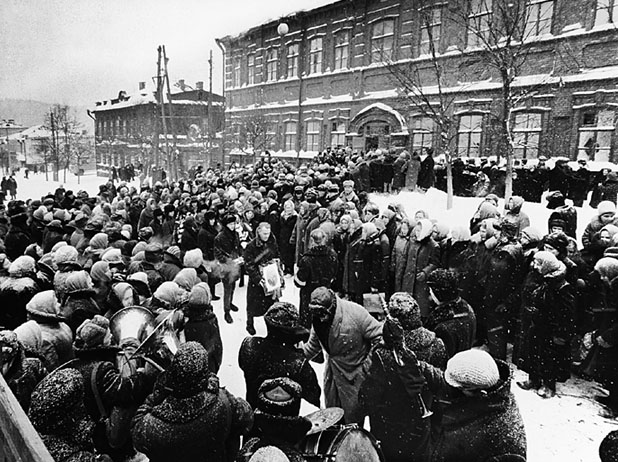 Февраль 65года. В последний путь...