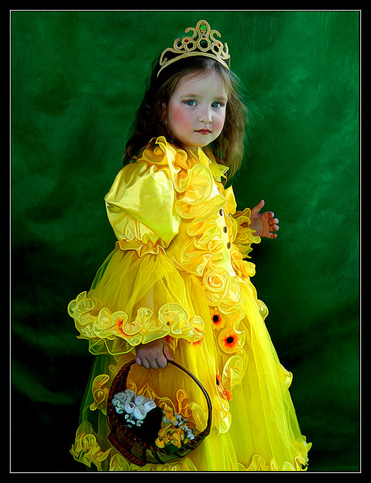 SMALL PRINCESS