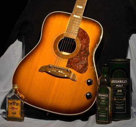 Вечер старого rock&#039;n&#039;roll - щика...