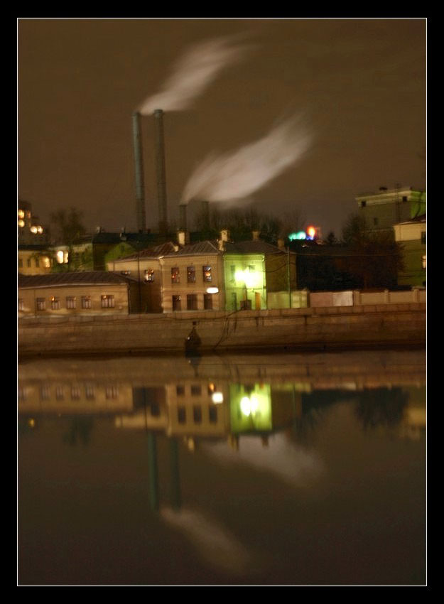Прогулки в отражениях