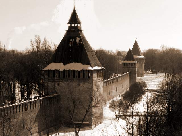 Город-Ключ к России!