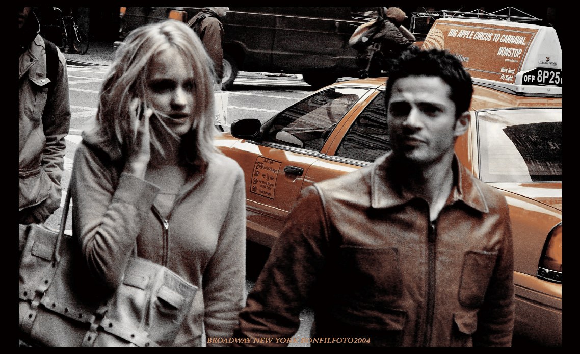 streets of new york...again