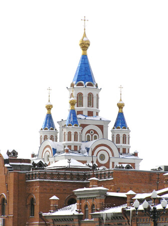 Хабаровск#1