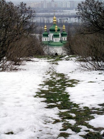 В ожидании весны