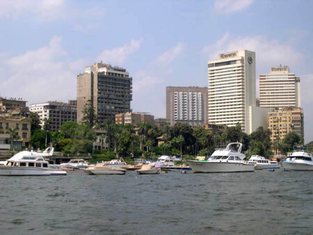 Кэмэлы Нила