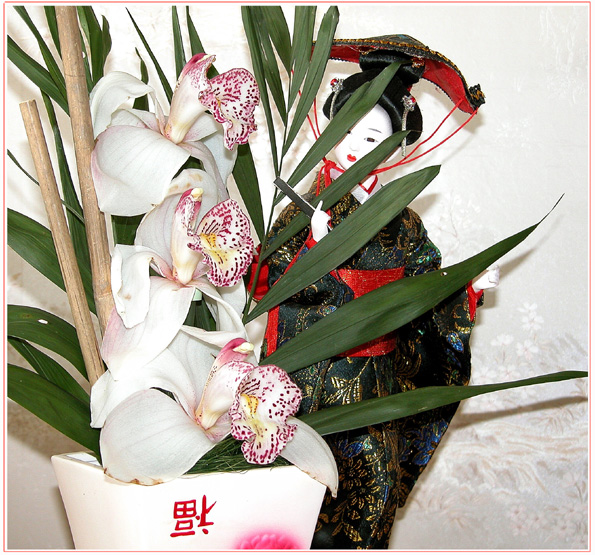 Japan Dolls