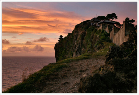 Закаты UluWatu