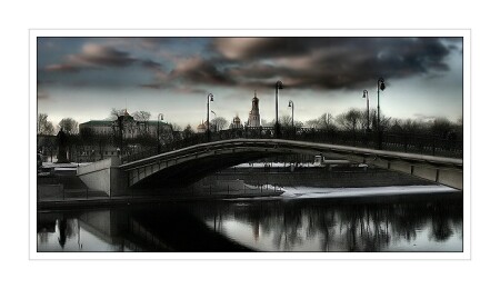 МОСКВА. ВЕСНА. (III)