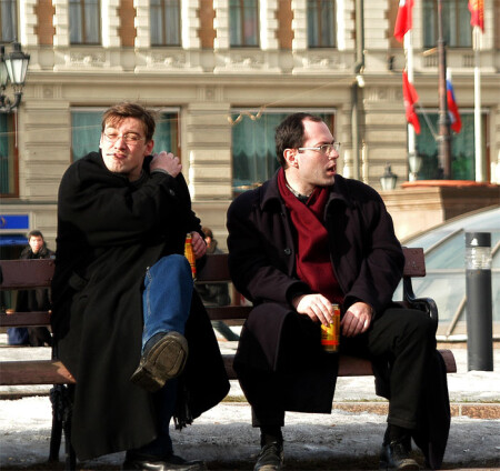 Братья Бодун-Похмелкины. А началось вчера с боулинга