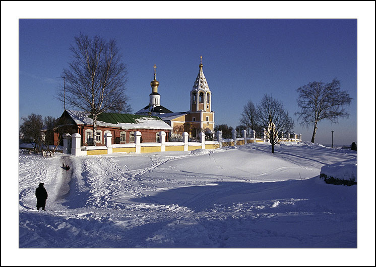 Городня зимой (2)
