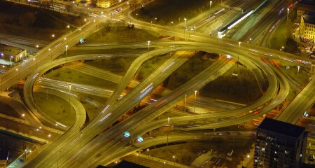 перекресток семи дорог