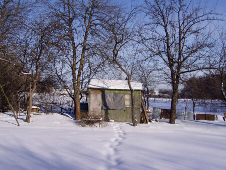 Хижина