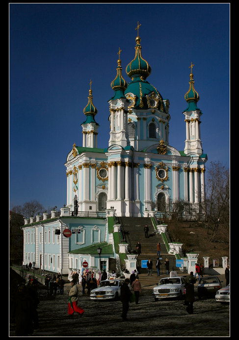 По следам Голохвастовских зайцев :)