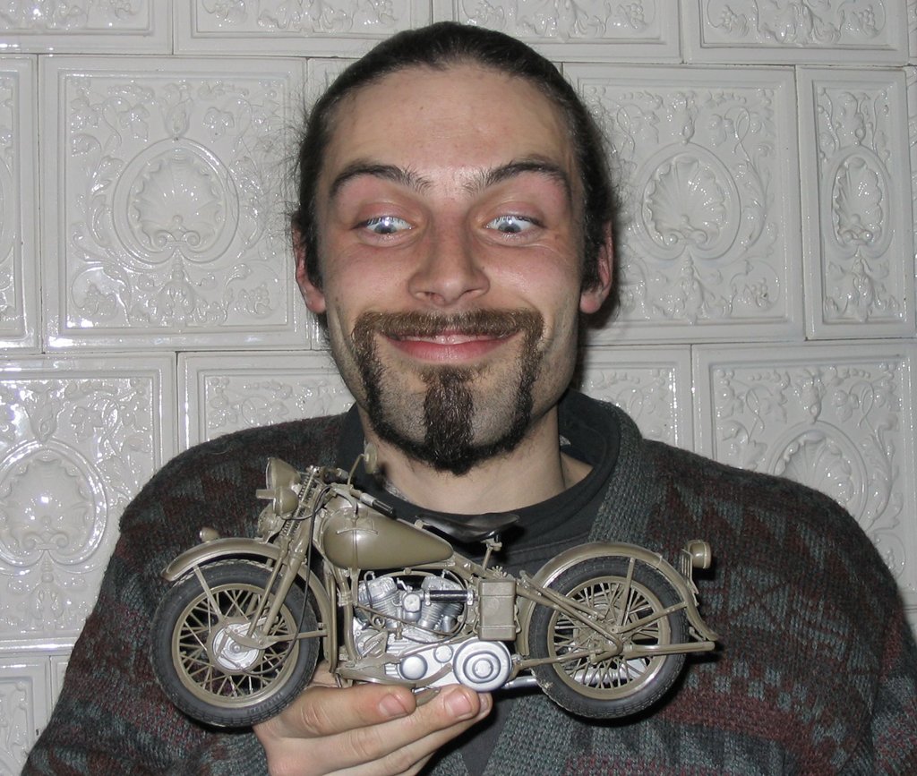 Костик с мечтой