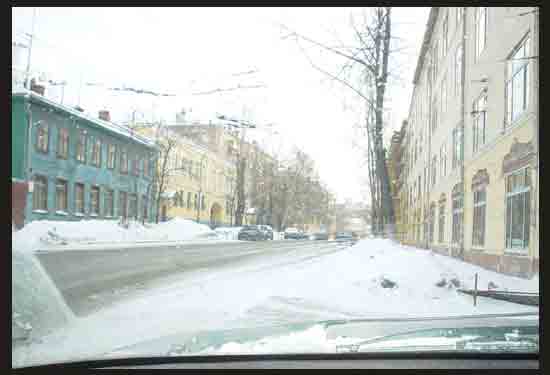 Старая Москва