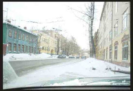 Старая Москва