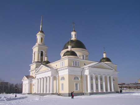 Храм