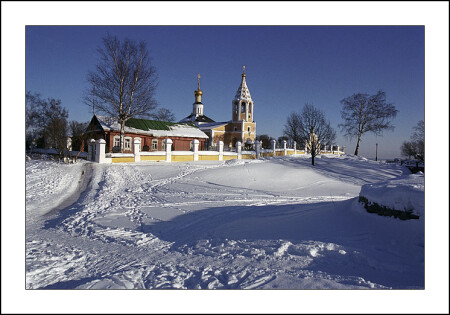 Городня зимой (3)