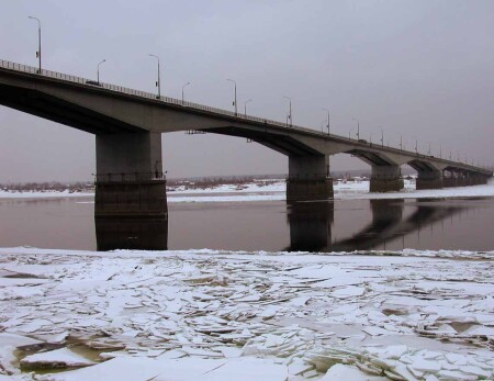 Камский мост