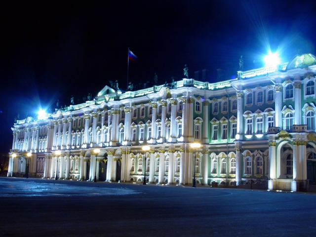 Ночной Петербург-2