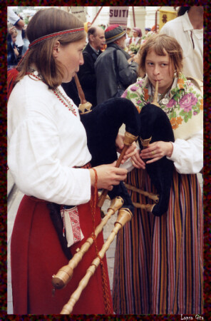 Звуки музыки