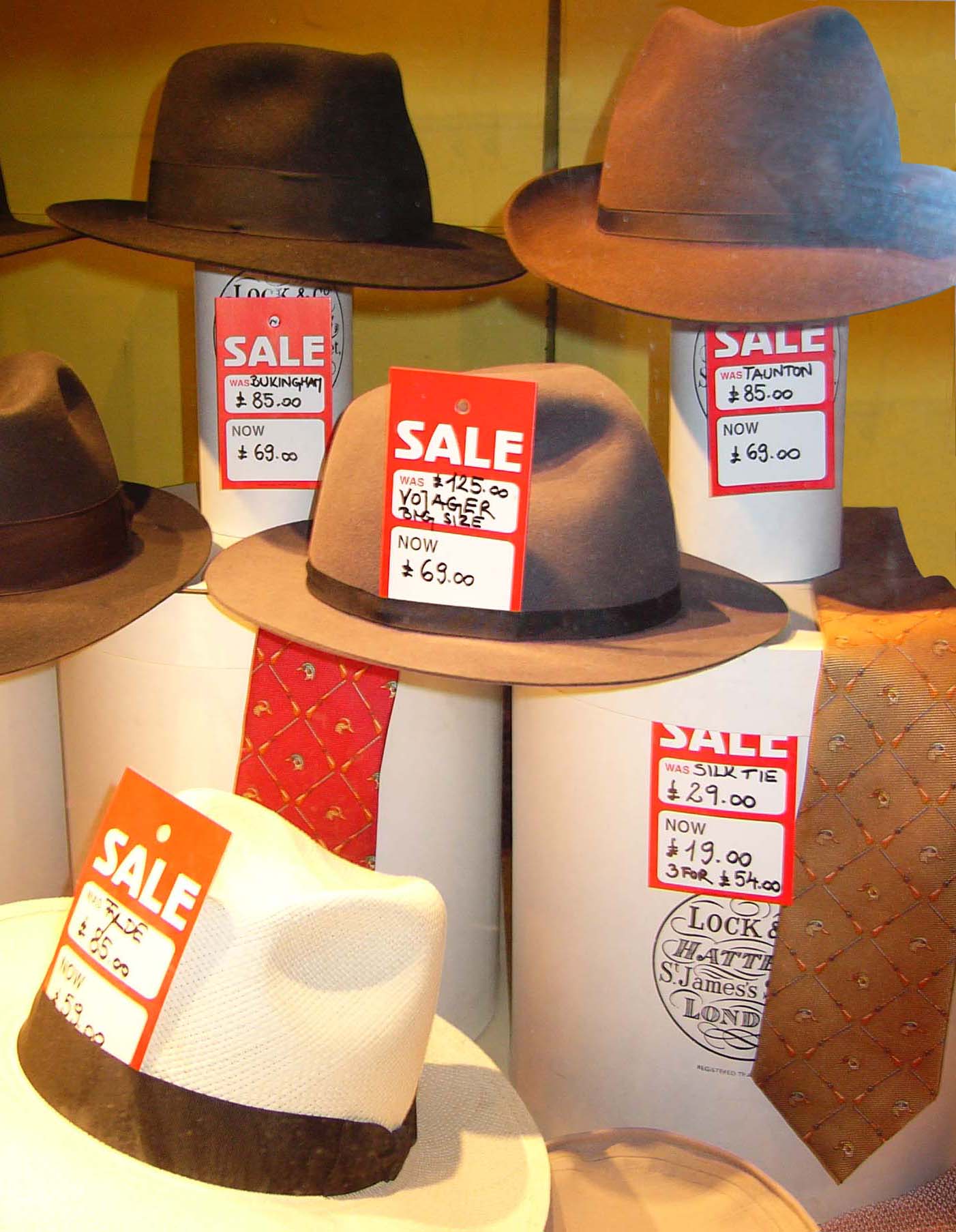 Sale
