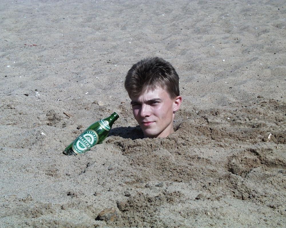 Что делать, когда жарко?