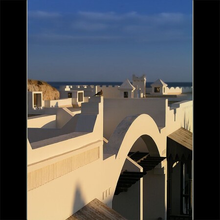 Arabian view