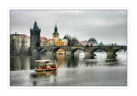 Старое фото Праги (IV)