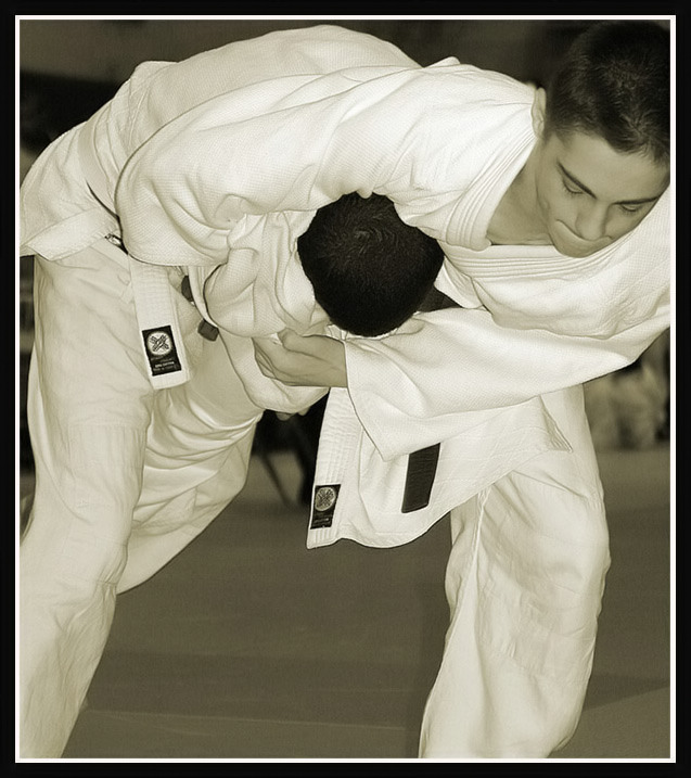 JUDO (our Russian boy)