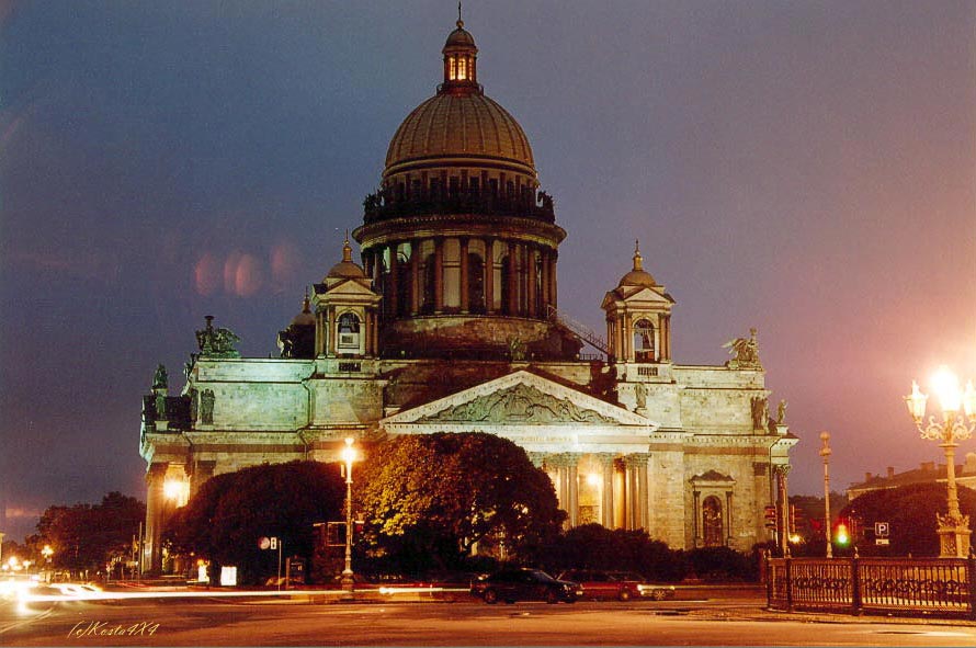Исакий