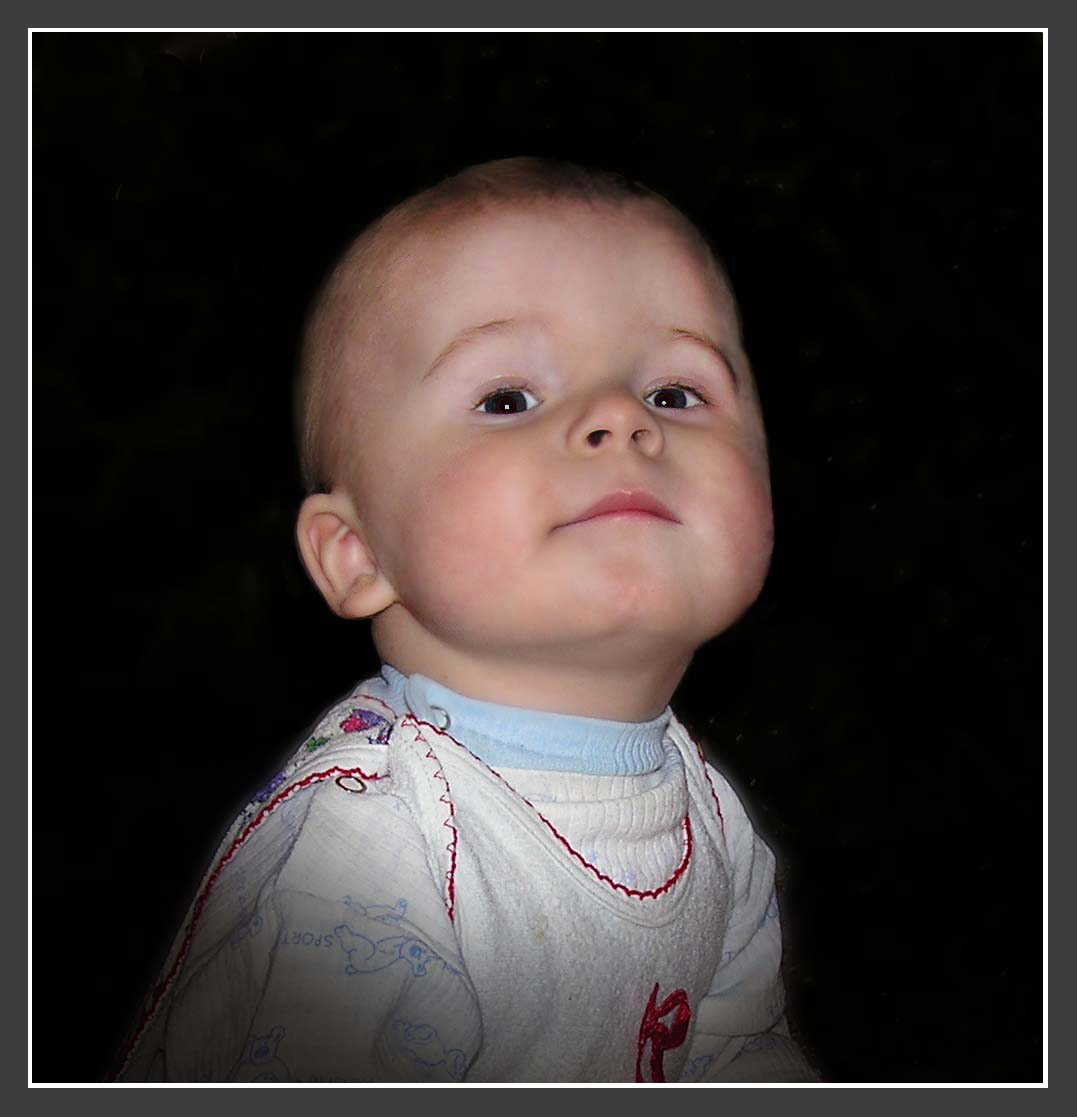 Вот такой я....