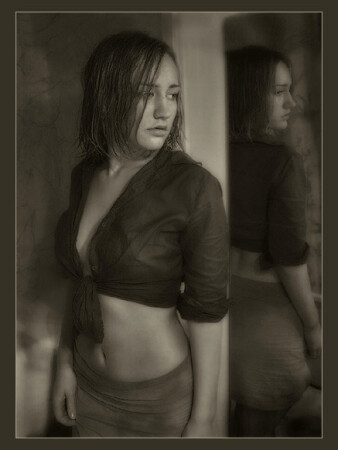 автопортрет:)