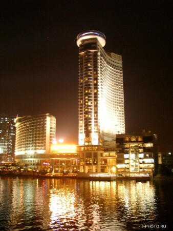 Ночной Каир