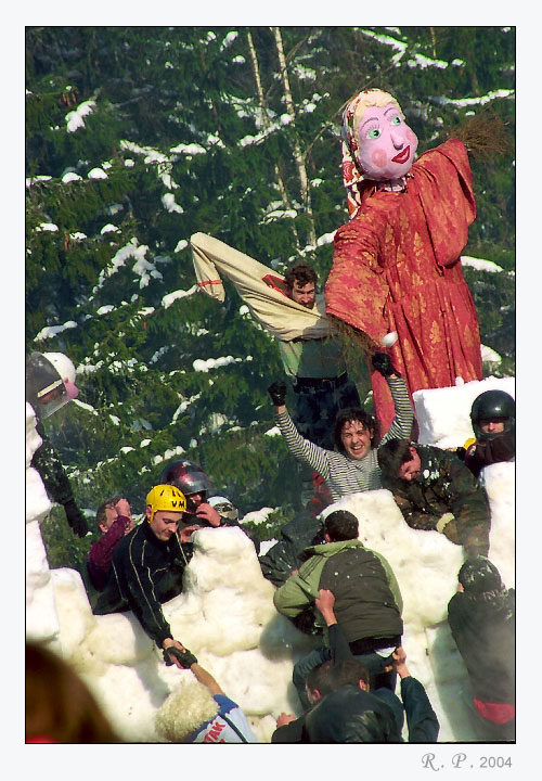 Крепость взята!
