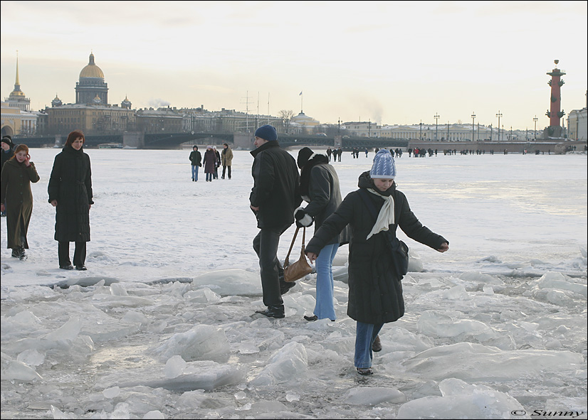Не зарастет народная тропа