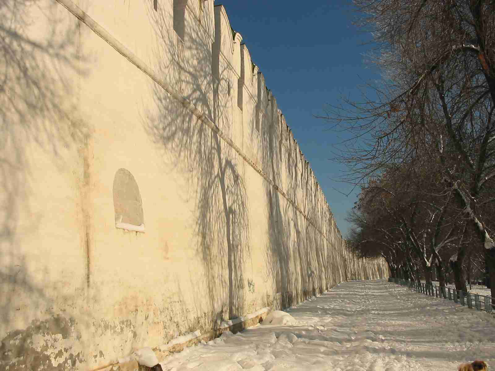 Стена